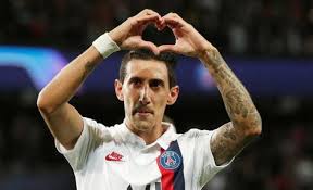 La historia de vida futbolística de Ángel Di María